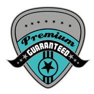Premium Quality label design