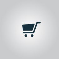 Shopping Cart Icon N105