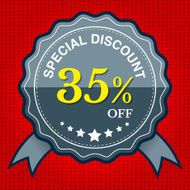 Special Discount 35 Off