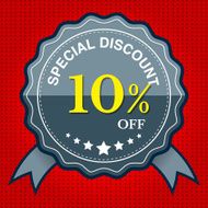 Special Discount 10 Off