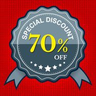 Special Discount 70 Off