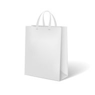 white paper bag N3