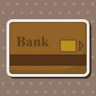 credit card theme elements N11