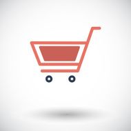 Cart single icon N3