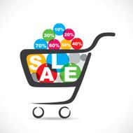 shopping cart N36