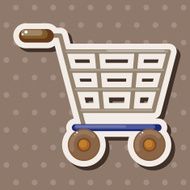 shopping cart theme elements N6