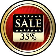 Sale Red Label