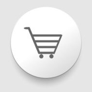 Shopping Cart Icon N107