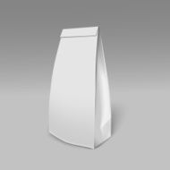 Mockup Foil Food Bag Package N2