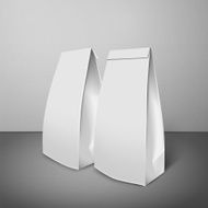 Mockup Foil Food Bag Package N3