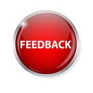 Realistic Glossy Feedback Computer Icon Button Vector Illustrat N2