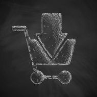 Shopping Icon N28
