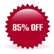 Eighty Five Percent Off N2