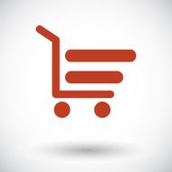 shopping cart N38
