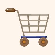 shopping cart theme elements N7