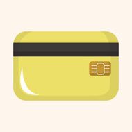 credit card theme elements N15