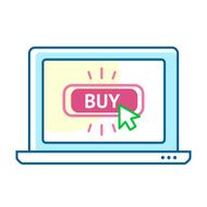 online shopping concept N35