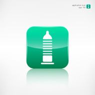 Condom icon Health care Medical background N2