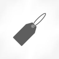 price tag icon N23