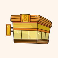 shop store theme elements N178