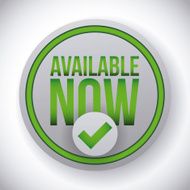 Available label design vector illustration N5