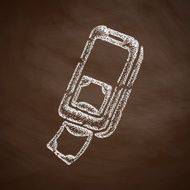 POS terminal icon