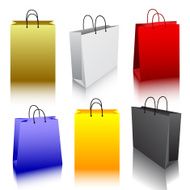 Shopping Bags N86