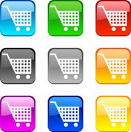 Shopping buttons