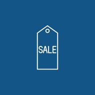 SALE tag icon N9