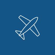 Airplane Icon N20