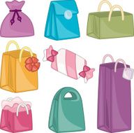 Gift bag collection