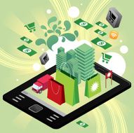 Ebook reader e-commerce