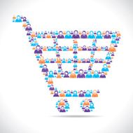 shopping cart N41