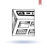 Modern bank terminal N2