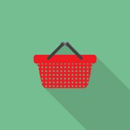 shopping basket icon N55