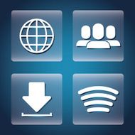 Social Media N96