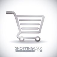cart shopping