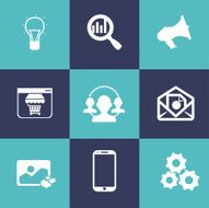 Shopping design vector illustration N4