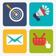 Shopping design vector illustration N5