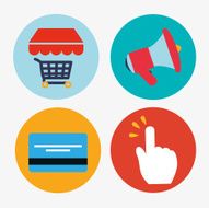 Shopping design vector illustration N6