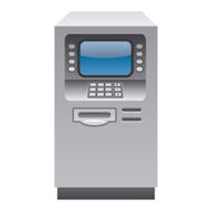 atm cash machine