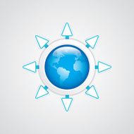 Creative web element N2