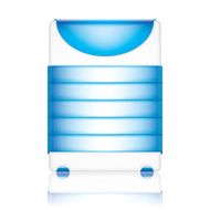 Banner style web element