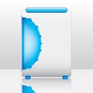 Advertising web box N6