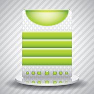 Advertising web box N7