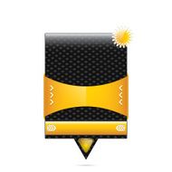 Advertising web box N8
