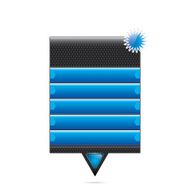 Advertising web box N9