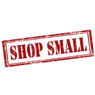 Shop Small-stamp