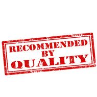 Recommended By Quality-stamp