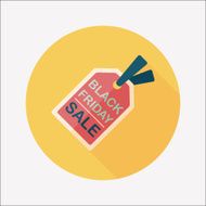 shopping sale price tag flat icon with long shadow eps10 N63
